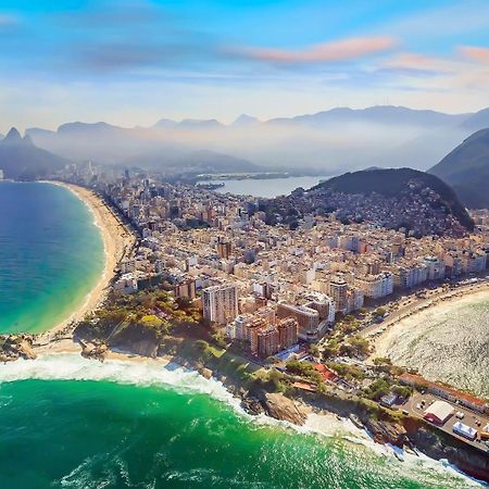 Raro Ipanema Boutique Hotel Rio de Janeiro Exterior photo