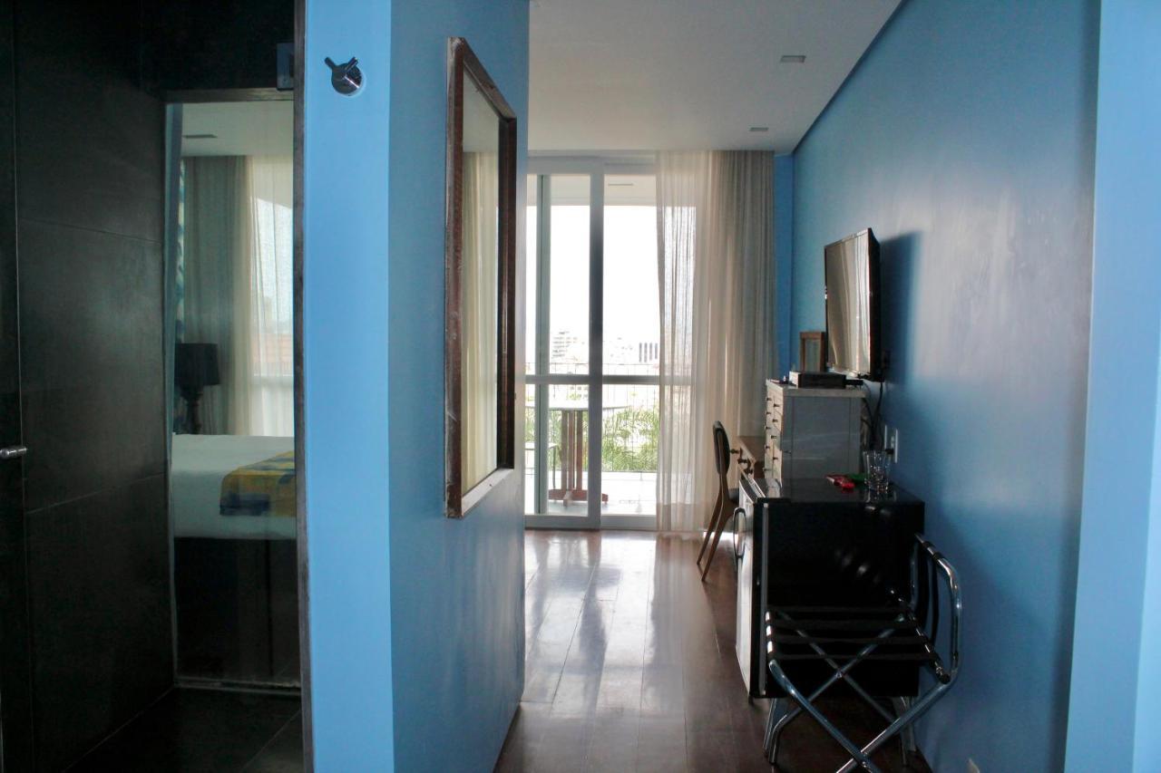 Raro Ipanema Boutique Hotel Rio de Janeiro Exterior photo